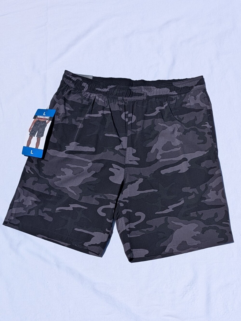 Kirkland Signature Men's Swim Trunks Size L